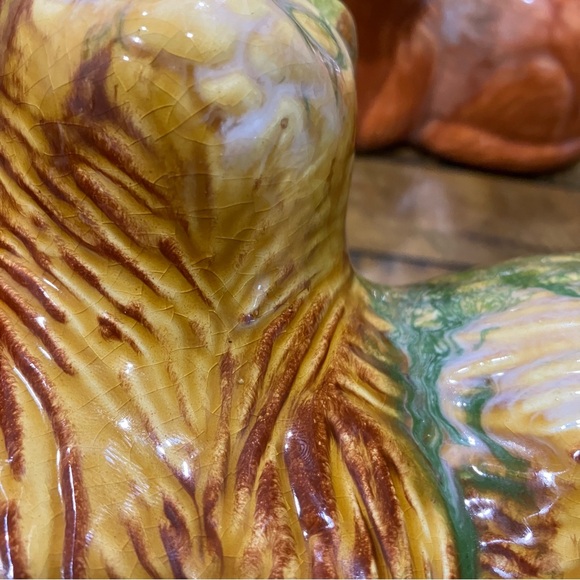 Set of 2 cat sculptures - Picture 13 of 14